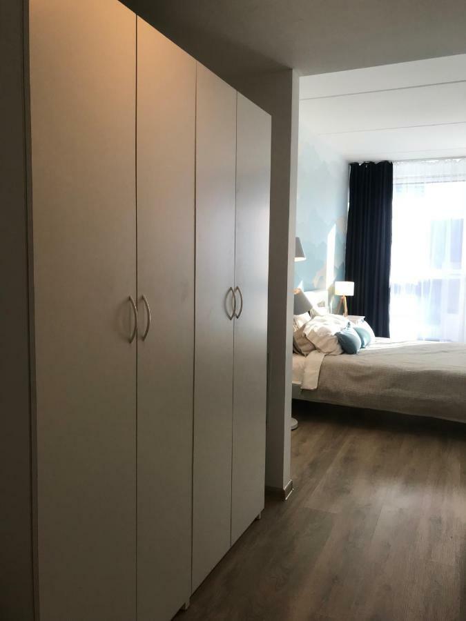 Апартаменты City Centre Studio In Design Quarter Close To Old Town & Harbor Таллин Экстерьер фото